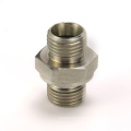 1CM-WD hydraulic Metric Hose Adapter 24 cone L.T /stainless steel hydraulic adapters fittings